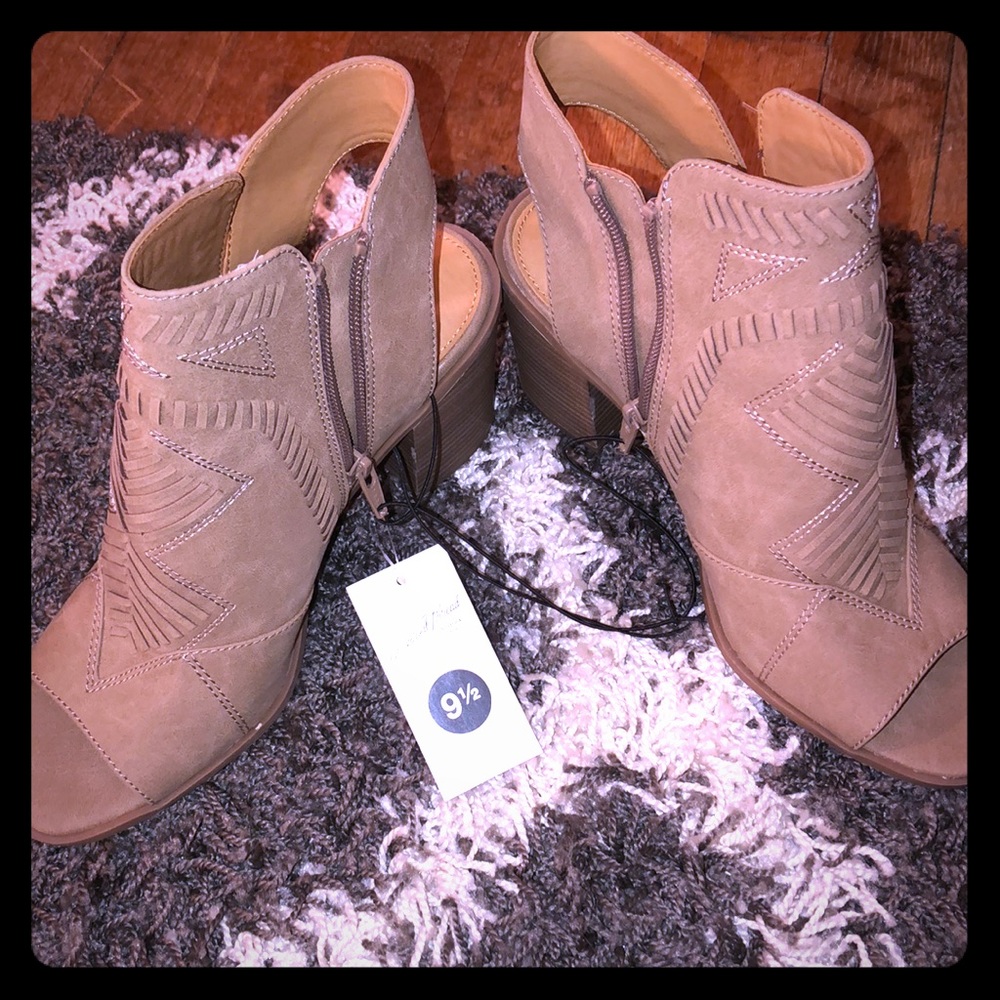 Booties